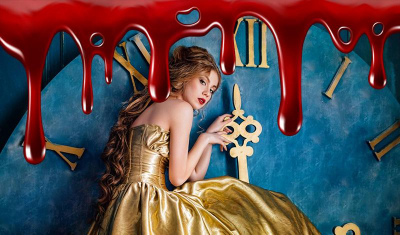 Месть Золушки. Кровавая сказка для взрослых