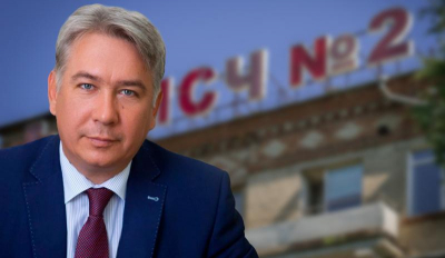 Наблюдаем, как пытается замаливать грехи главврач самой скандальной МСЧ Томска