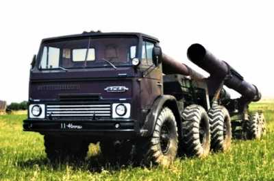 Автомобили из СССР, которые забыли снять с производства