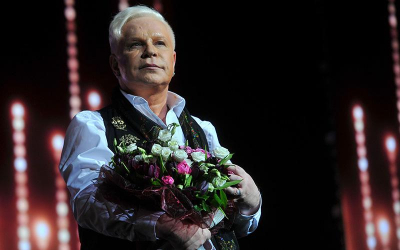 Мистер Эпатаж. Не стало Бориса Моисеева