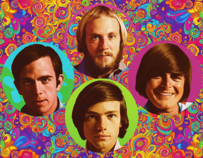 The West Coast Pop Art Experimental Band. Одна из самых сумасбродных групп 1960-х