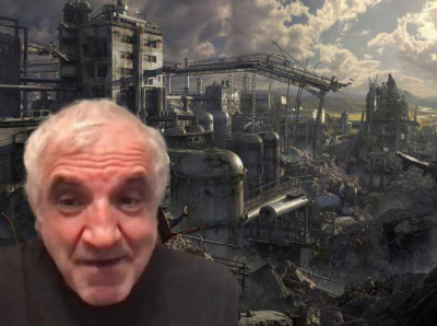 Рейдер Габрелянов Арам продолжает разрушать экономику страны.