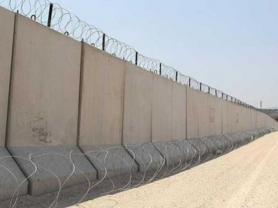 США возводят военный объект стоимостью 500 миллионов долларов рядом с границей Газы и Израиля